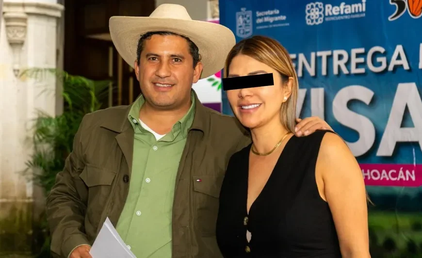 🚨⚖️ Cae ex secretaria de Carlos&hellip;