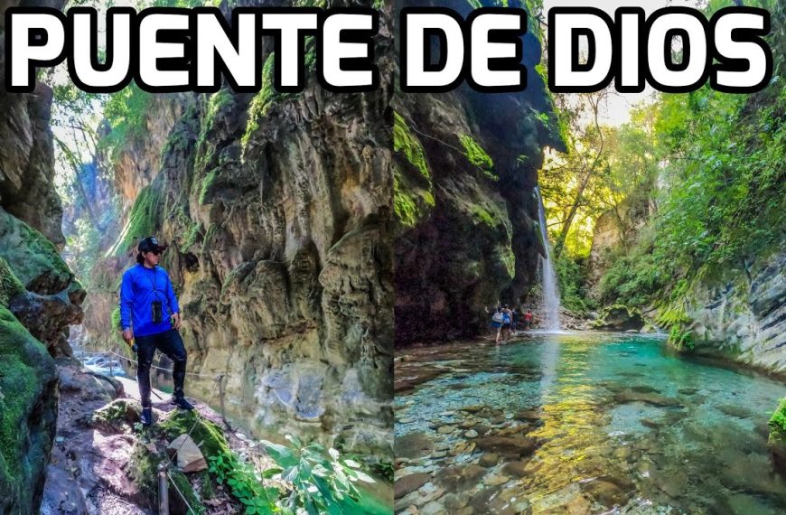 🏞️⚠️ Puente de Dios sigue cerrado&hellip;