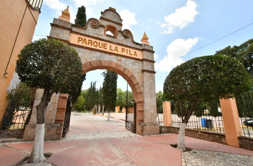 🚨🌳🏗️ Tequisquiapan renovará uno de sus&hellip;