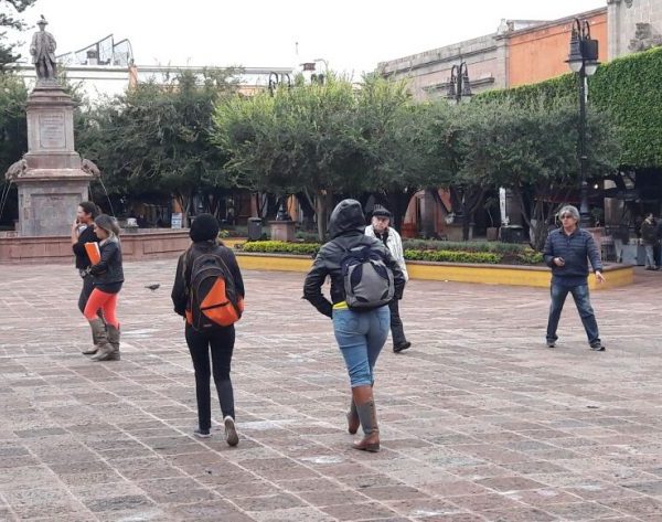 🚨❄️🌡️ Continúa el frío en Querétaro: temperaturas de&hellip;