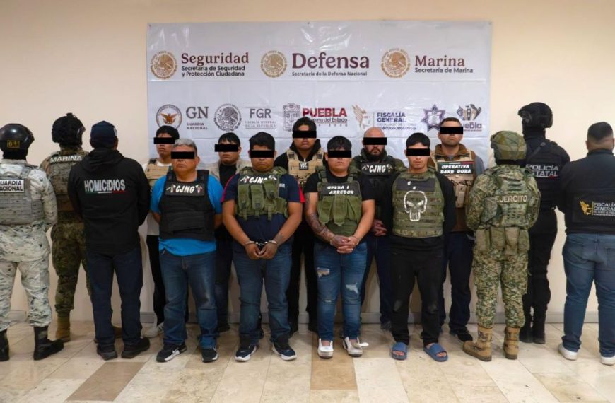 🚨🛑 Golpe al CJNG en Puebla:&hellip;