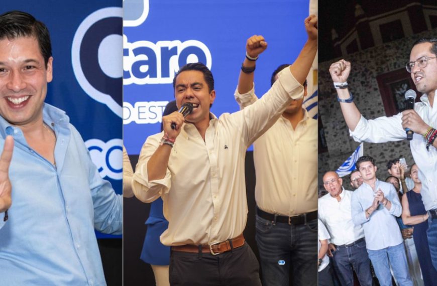 🗳️🔥 Kuri perfila el rumbo político&hellip;