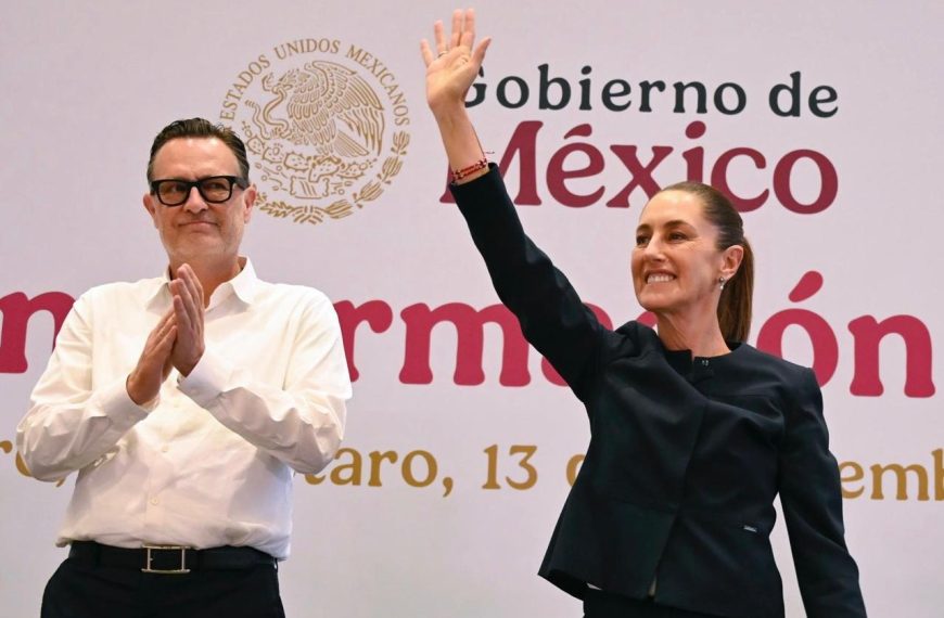🚨🇲🇽📜 Confirman visita de Claudia Sheinbaum&hellip;