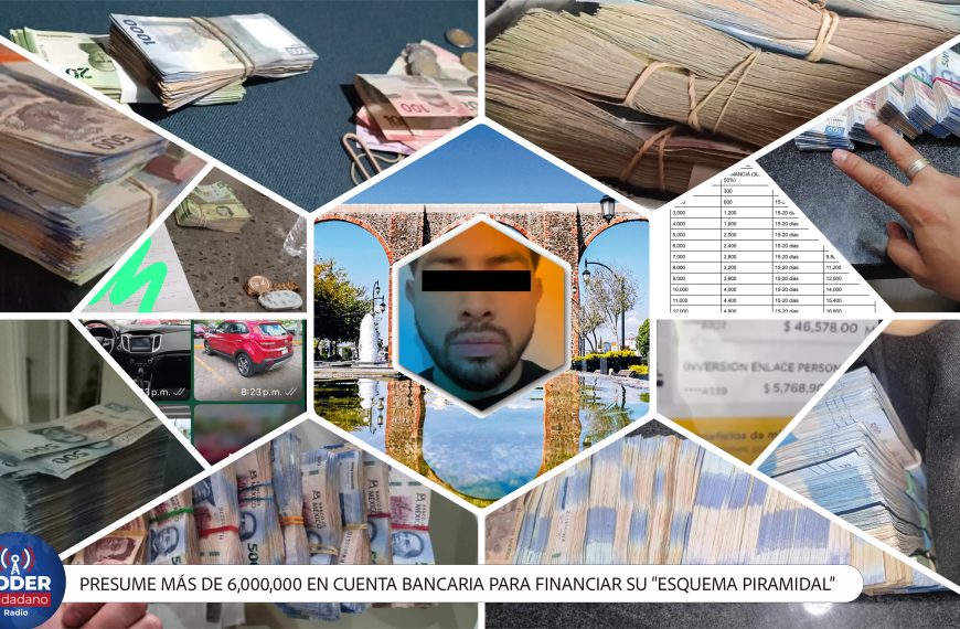 “Solo pedimos que nos devuelva nuestro dinero”: víctimas&hellip;