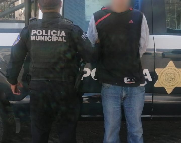 🚨🏠 Hombre presuntamente bajo los influjos&hellip;