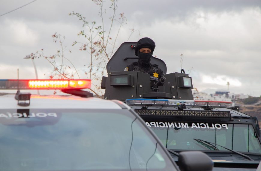 🚨👮‍♂️ Arranca 2026 con operativos en Querétaro: SSPMQ&hellip;