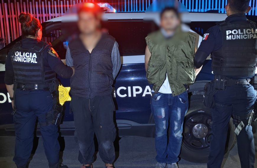 🚨👮‍♂️ Caen dos por robo a&hellip;