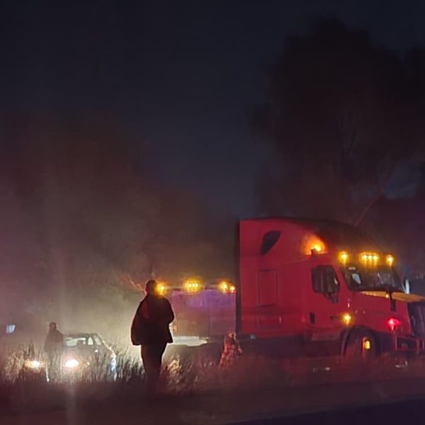 🚨 MUERE MOTOCICLISTA TRAS SER ATROPELLADO POR TRÁILER&hellip;