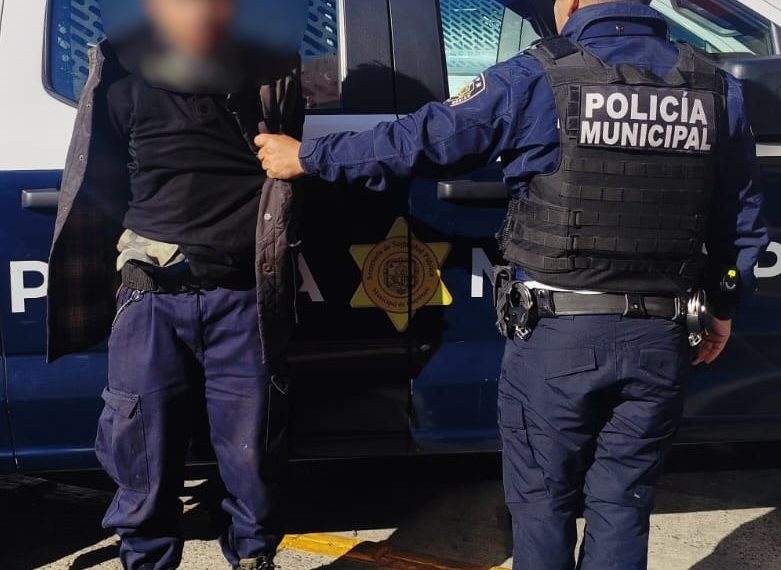 🚨🔪💰 Con cuchillo en mano asalta&hellip;