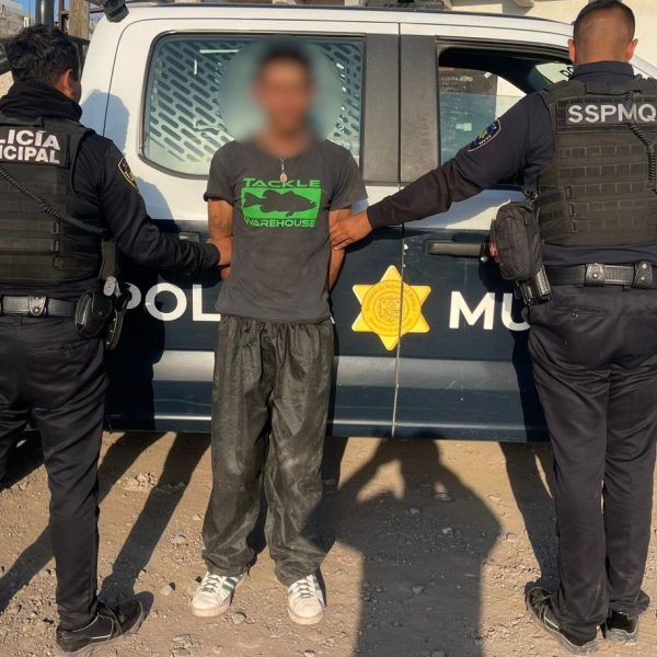 🚨🏍️ Circulaba sin casco y terminó detenido: motocicleta&hellip;