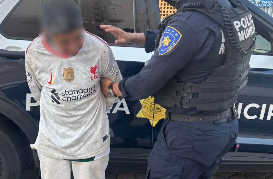 🚨🏠 Irrumpe en casa de Milenio III, dice&hellip;