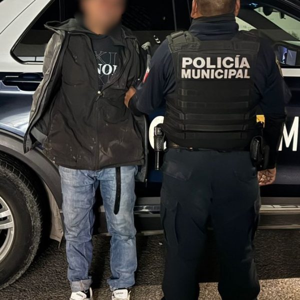 🚨🔒 Lo captan rompiendo cadena y candado en&hellip;