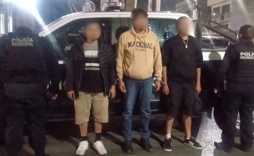 🚨💸 Asaltan a transeúnte en El&hellip;