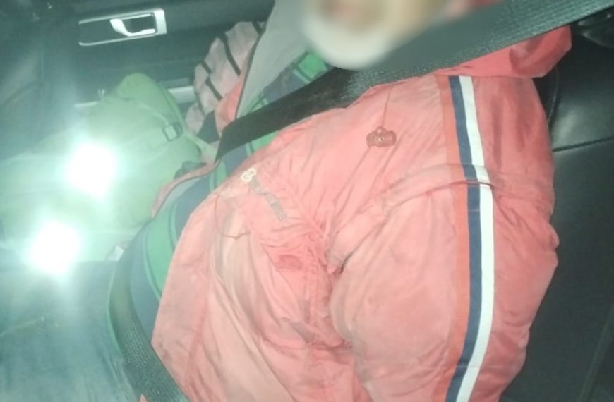 🚨⚠️ Lo cachan robando malla ciclónica&hellip;