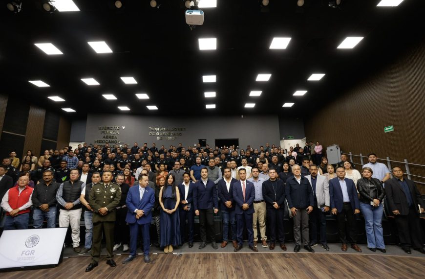 🛡️ Felifer Macías reúne a FGR,&hellip;