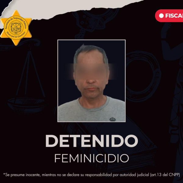 🚨⚖️ Cae feminicida de Av. Universidad: Fiscalía cumple&hellip;