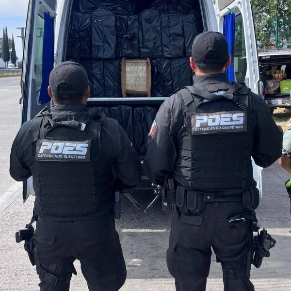🚨🚬 Interceptan cargamento ilegal de cigarros en San&hellip;