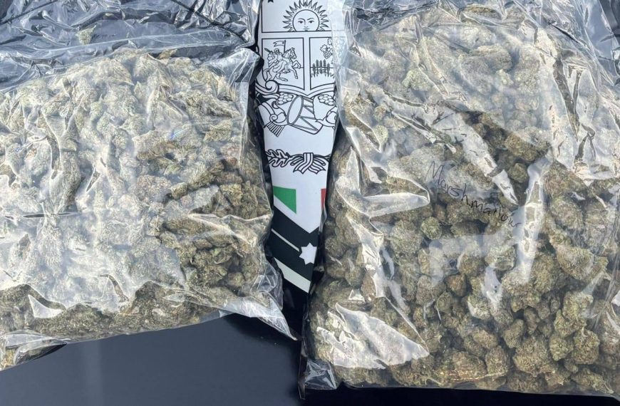 🚨🌿 Golpe al narcomenudeo en Villas&hellip;