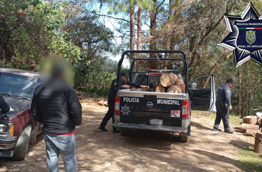 🌳🚓 Reportan tala clandestina en la&hellip;