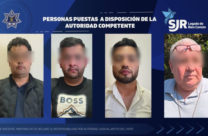 🚨🚓 Movilización policial en Loma Linda por reporte&hellip;