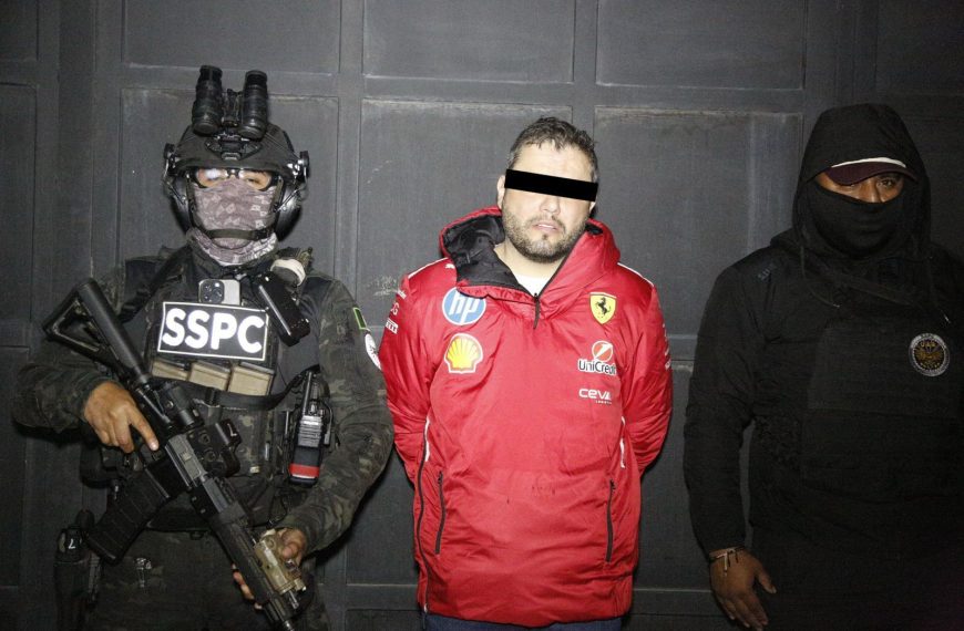 🚨⚖️ Detienen a presidente municipal de&hellip;