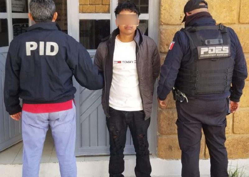 🚨👮‍♂️ Era buscado por homicidio culposo&hellip;