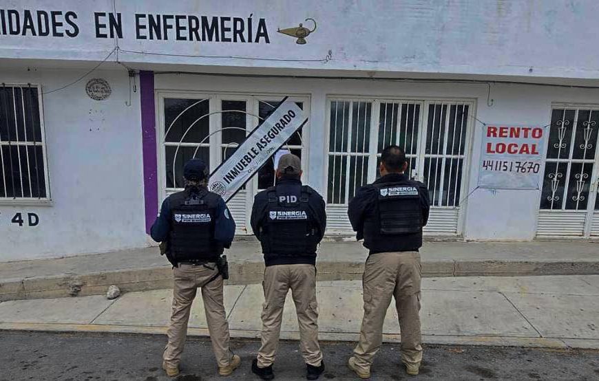 🚨📚 Fiscalía cateó una “escuela” en&hellip;