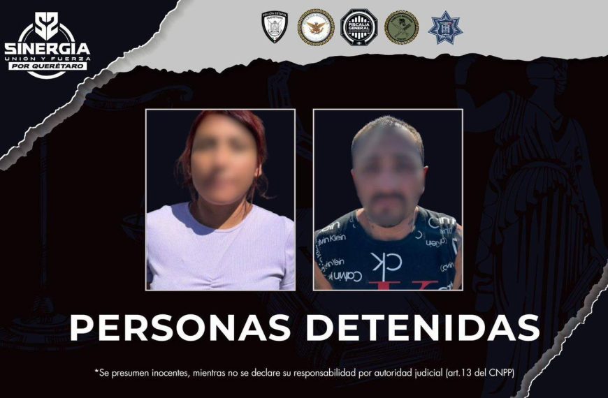 🚨👮‍♂️ Siete cateos, dos detenidos y droga asegurada:&hellip;