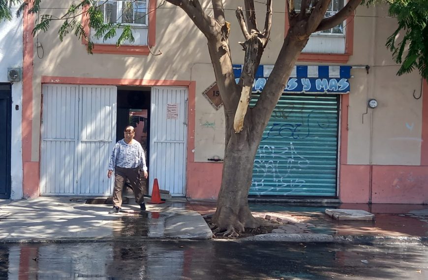 🚨 Vecinos de San Pablo bloquearon&hellip;