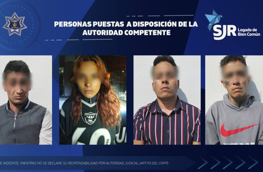 🚨🔫 Asalto con violencia en el&hellip;