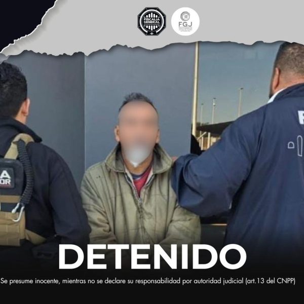 🚨🌎 Tras casi 20 años prófugo, capturan en&hellip;