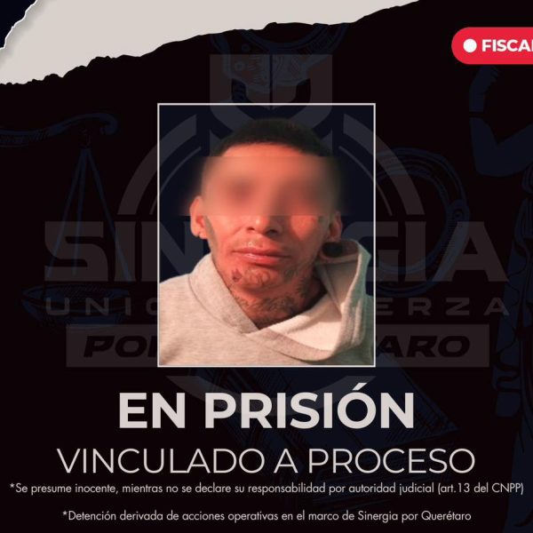 🚨🔫 “El Memín” es enviado a prisión por&hellip;