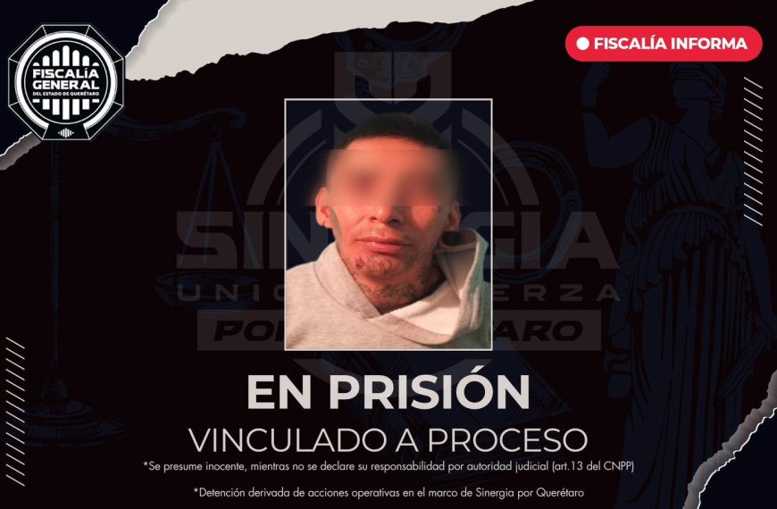 🚨🔫 “El Memín” es enviado a&hellip;