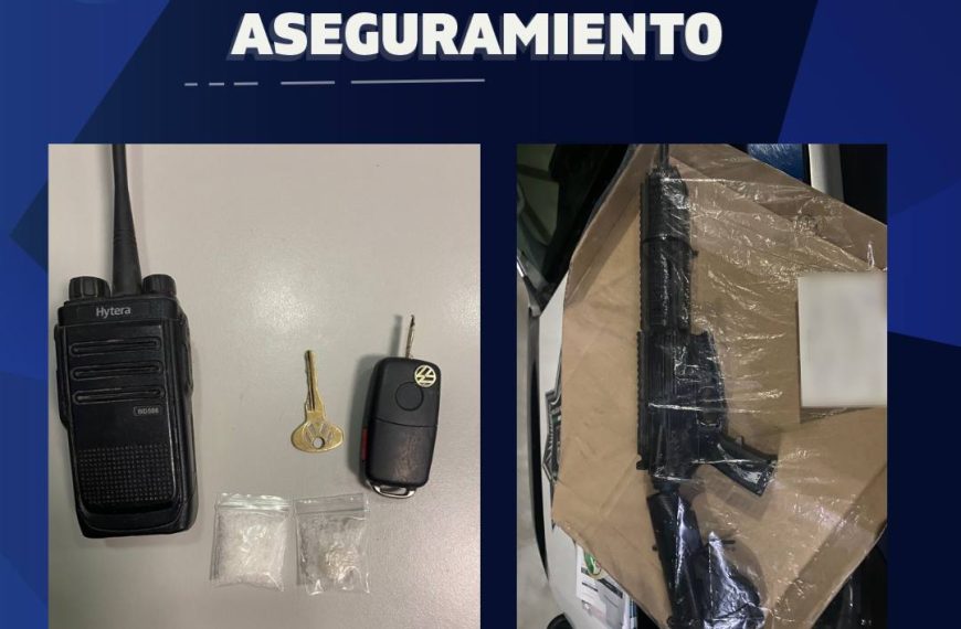 🚨🚓 Intentó ingresar a inmueble bajo&hellip;