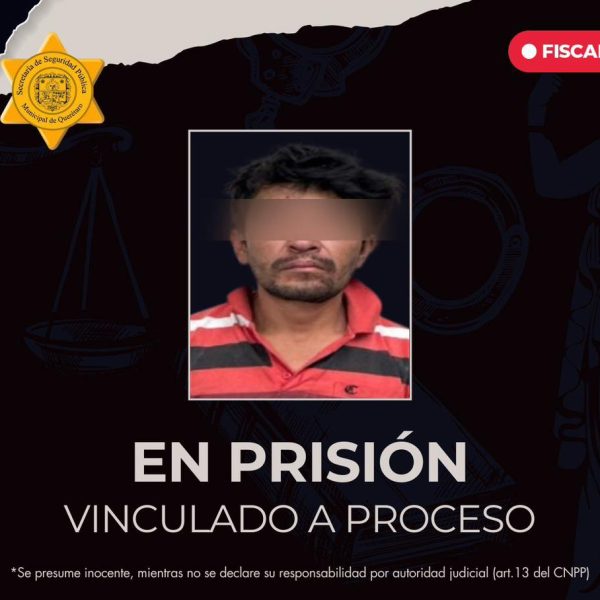 🚨🔒 Con antecedentes por el mismo delito: vinculan&hellip;