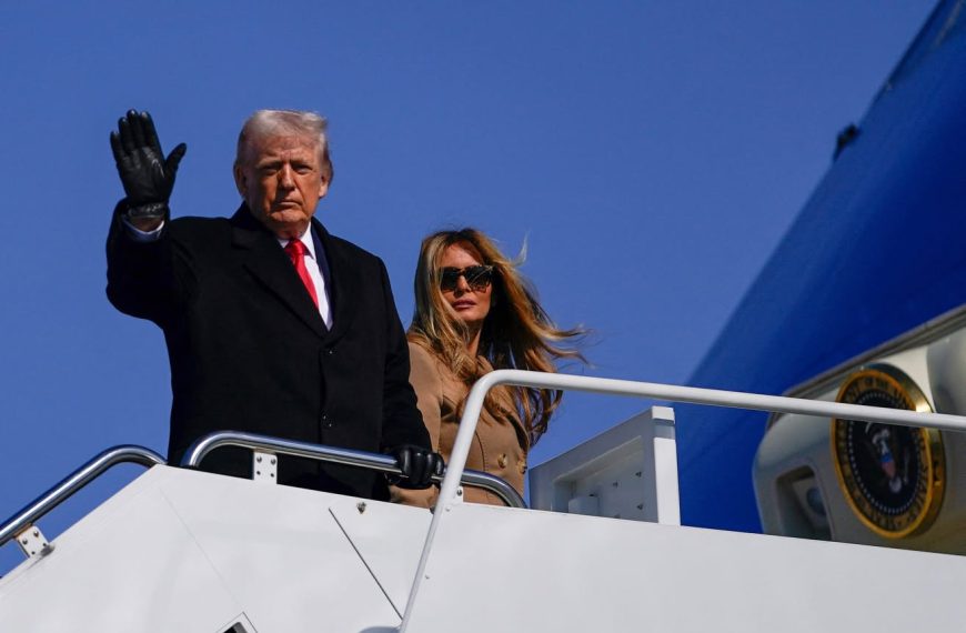 🚨🇺🇸 El presidente de Estados Unidos, Donald Trump,&hellip;