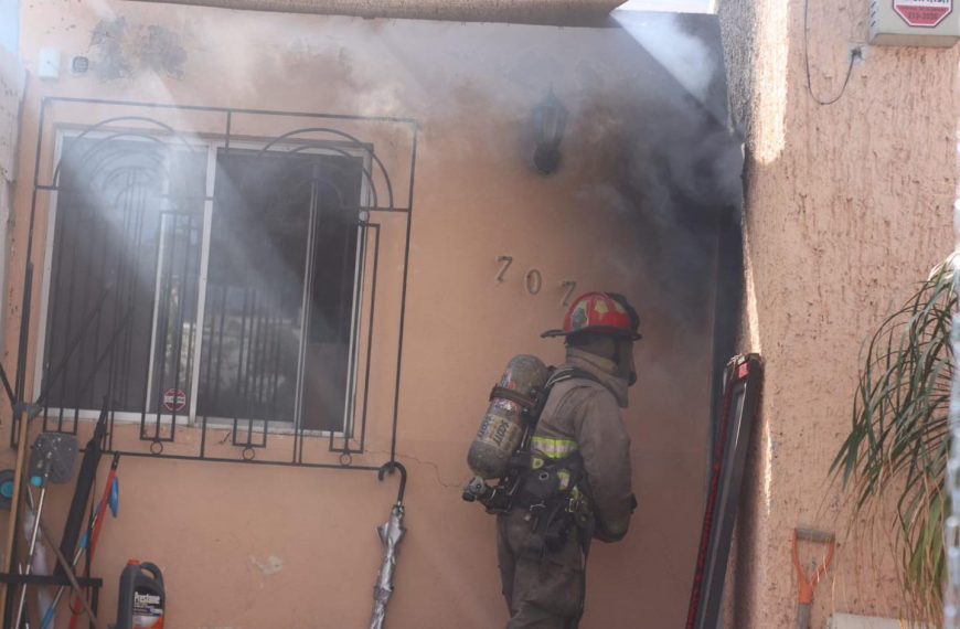 🔥🐱 Héroes en Santa Mónica: sofocan incendio en&hellip;