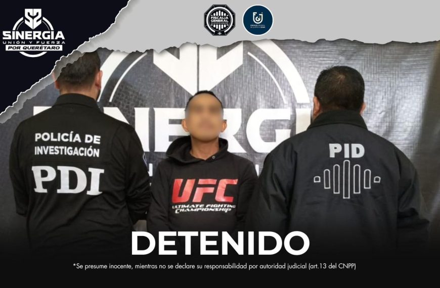 🚨🚔 Cae en la México–Querétaro “Sama”,&hellip;