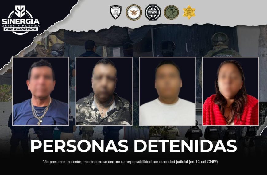 🚨💊 Golpe al narcomenudeo en la&hellip;