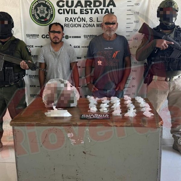 🚨 Capturan en Lagunillas, San Luis Potosi, a&hellip;