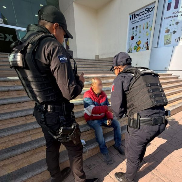 🧓🚨 Hallan a adulto mayor con demencia desorientado&hellip;