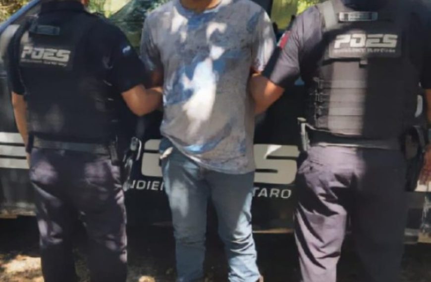 🚔🔫 Cae hombre armado en Jalpan&hellip;