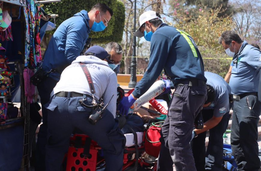 🚨❤️‍🩹 Ciudadanos aplican RCP y salvan&hellip;