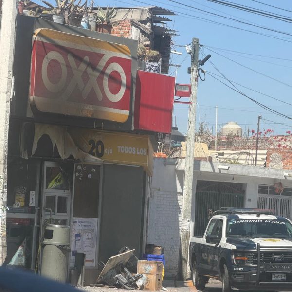 🚨⚖️ Seis detenidos por disturbios y quema de&hellip;