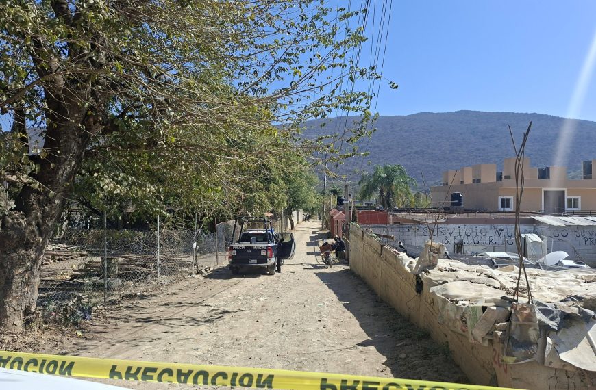 🚨🔴 Ataque armado en Jalpan deja&hellip;