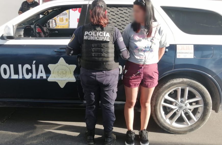 🚨🚗 Cámaras del 9-1-1 detectan auto&hellip;