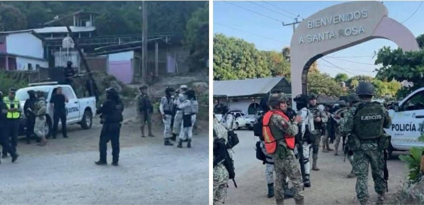 🚨🌊 Familia queretana desaparece en la&hellip;