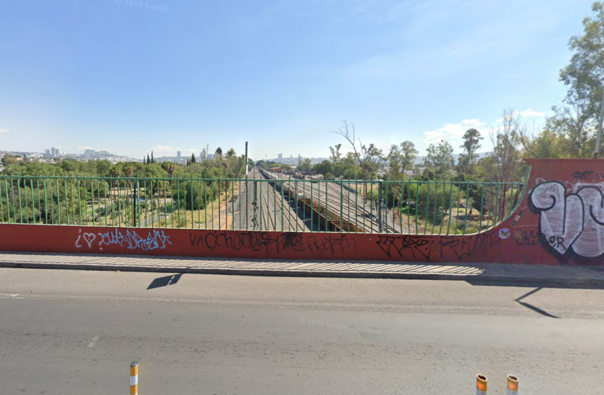 🚆🏗️ Puente de Ejido podría ser&hellip;