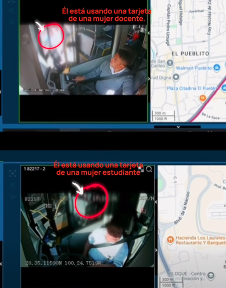🚨🚌 AMEQ suspende seis tarjetas de&hellip;