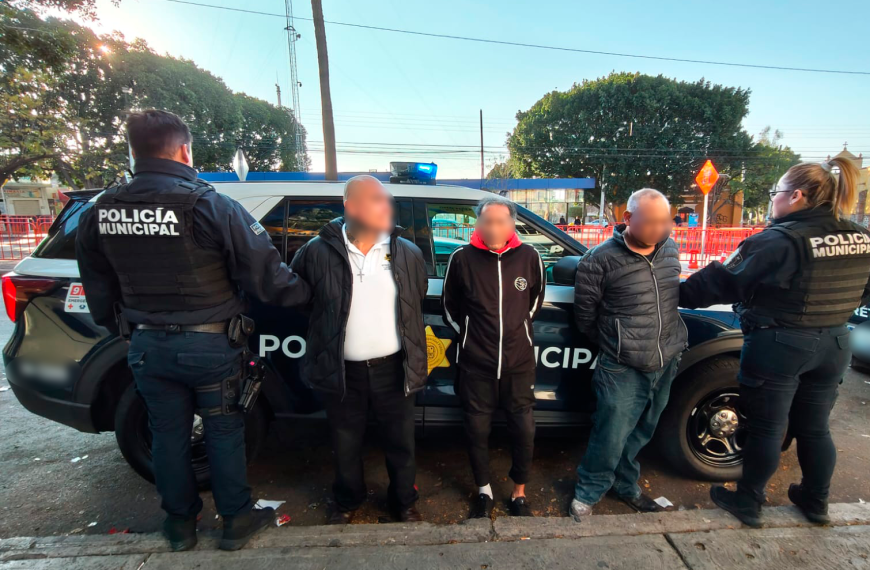 🚨🧸 Con pistola de juguete intentaron asaltar tienda&hellip;